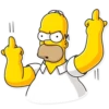 Homer Simpson 13