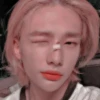 Hyunjin @berrystickersnaz :: 16