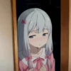 -「Sagiri Izumi🌸↯」¦ ♡↯ 18