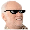Harold Hide the pain 12