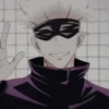 ˳°˳✧SATORU GOJO✧∘˚˳ @anime_sticks :: 18