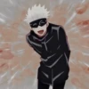 ˳°˳✧SATORU GOJO✧∘˚˳ @anime_sticks :: 19
