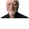 Harold Hide the pain 15
