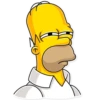 Homer Simpson 17