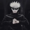 ˳°˳✧SATORU GOJO✧∘˚˳ @anime_sticks :: 21