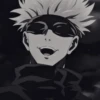 ˳°˳✧SATORU GOJO✧∘˚˳ @anime_sticks :: 22