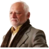 Harold Hide the pain 19