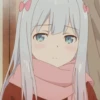 -「Sagiri Izumi🌸↯」¦ ♡↯ 22