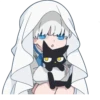Ghost and black cat 20