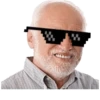 Harold Hide the pain 21