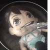 Oikawa plush😘 16