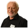 Harold Hide the pain 23