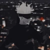 ˳°˳✧SATORU GOJO✧∘˚˳ @anime_sticks :: 25