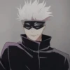 ˳°˳✧SATORU GOJO✧∘˚˳ @anime_sticks :: 26