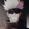˳°˳✧SATORU GOJO✧∘˚˳ @anime_sticks :: 27