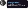 dergahhu WEBRAMOV лох