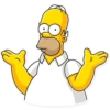 Homer Simpson 25
