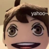 Oikawa plush😘 18