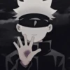 ˳°˳✧SATORU GOJO✧∘˚˳ @anime_sticks :: 28