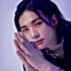 Hyunjin @berrystickersnaz :: 26