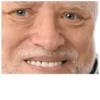 Harold Hide the pain 28
