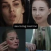 morning routine