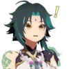 Genshin Emotes by 5