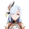 Genshin Emotes by 6