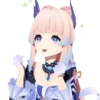 Genshin Emotes by 7