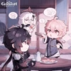 GENSHIN IMPACT @anime_sticks :: 5