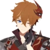 Genshin Emotes by 8