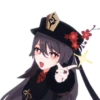 Genshin Emotes by 9