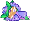 Hydrangea cookie :: 3