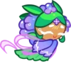 Hydrangea cookie :: 4