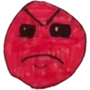 Geometry dash faces by - Tog4forev 10