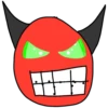 Geometry dash faces by - Tog4forev 11