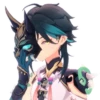 Genshin Emotes by 12