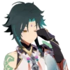 Genshin Emotes by 14