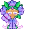 Hydrangea cookie :: 8