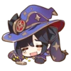 genshin chibi emotes 16