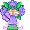 Hydrangea cookie :: 9