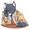Blacksad 13