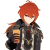 Genshin Emotes by 16