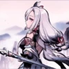 GENSHIN IMPACT @anime_sticks :: 14