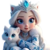 🎁Новогодние стикеры🎁 от 7