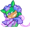 Hydrangea cookie :: 11