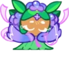 Hydrangea cookie :: 12