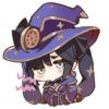 W
