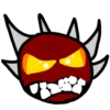 Geometry dash faces by - Tog4forev 17