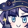 Genshin Impact stickers by 14